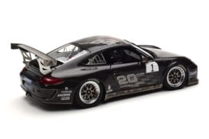 Porsche 911 997 GT3 Cup #1 20th Anniversary Carrera Cup 2010 Minichamps 1:18 WAP0210090B Pressofusione — immagine 3 di 8