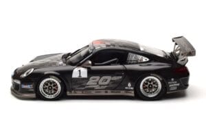 Porsche 911 997 GT3 Cup #1 20th Anniversary Carrera Cup 2010 Minichamps 1:18 WAP0210090B Pressofusione — immagine 4 di 8