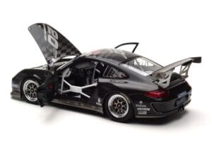 Porsche 911 997 GT3 Cup #1 20th Anniversary Carrera Cup 2010 Minichamps 1:18 WAP0210090B Pressofusione — immagine 5 di 8