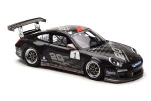 Porsche 911 997 GT3 Cup #1 20th Anniversary Carrera Cup 2010 Minichamps 1:18 WAP0210090B Pressofusione — immagine 6 di 8