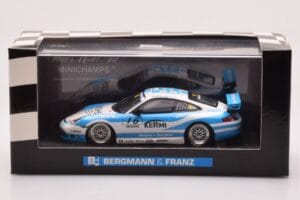 Porsche 911 997 GT3 Cup #16 Barthiomeyczik Carrera Cup 2005 Minichamps 1:43 403056216 Pressofusione — immagine 4 di 4