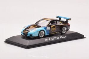 Porsche 911 997 GT3 Cup #29 UPS 2006 Minichamps 1:43 WAP02012117 Pressofusione — immagine 2 di 4