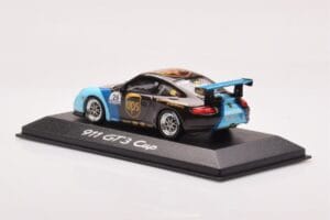 Porsche 911 997 GT3 Cup #29 UPS 2006 Minichamps 1:43 WAP02012117 Pressofusione — immagine 3 di 4
