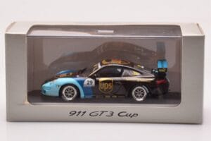 Porsche 911 997 GT3 Cup #29 UPS 2006 Minichamps 1:43 WAP02012117 Pressofusione — immagine 4 di 4
