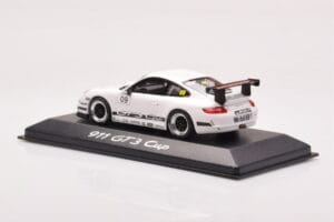 Porsche 911 997 GT3 Cup #9 2009 Minichamps 1:43 WAP0200030A Pressofusione — immagine 3 di 4