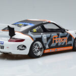 Porsche 911 997 GT3 Cup #33 M. Marsh Carrera Cup Asia 2006 AUTOart 1:18 - image 3 of 7
