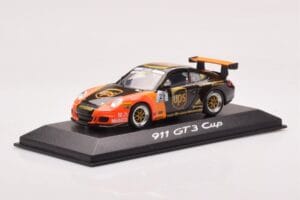 Porsche 911 997 GT3 Cup #29 UPS M. Ragginger 2007 Minichamps 1:43 WAP02012118 Pressofusione — immagine 2 di 4
