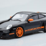 Porsche 911 997 GT3 RS Nero AUTOart 1:18