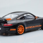 Porsche 911 997 GT3 RS Nero AUTOart 1:18 - image 3 of 8