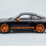 Porsche 911 997 GT3 RS Nero AUTOart 1:18 - image 4 of 8