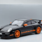 Porsche 911 997 GT3 RS Nero AUTOart 1:18 - image 8 of 8