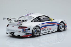 Porsche 911 997 GT3 RSR #1 Presentation Car 2007 AUTOart 1:18 WAP02100618 Pressofusione — immagine 3 di 8