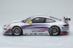 Porsche 911 997 GT3 RSR #1 Presentation Car 2007 AUTOart 1:18 WAP02100618 Pressofusione — immagine 4 di 8