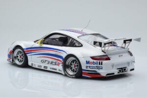 Porsche 911 997 GT3 RSR #1 Presentation Car 2007 AUTOart 1:18 WAP02100618 Pressofusione — immagine 7 di 8