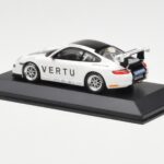 Porsche 911 997 GT3 Cup Vertu #5 N. Albon Porsche Carrera Cup Asia Macau 2009 Minichamps 1:43 - image 3 of 4
