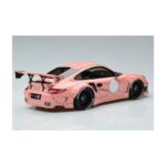 Porsche 911 997 Liberty Walk Pink Pig GT Spirit 1:18 CLDC020 Resina - image 2 of 6
