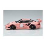 Porsche 911 997 Liberty Walk Pink Pig GT Spirit 1:18 CLDC020 Resina - image 3 of 6