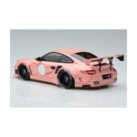 Porsche 911 997 Liberty Walk Pink Pig GT Spirit 1:18 CLDC020 Resina - image 5 of 6