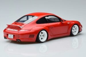Porsche 911 997 RWB Body Kit Aka Phila GT Spirit 1:18 GT874 Resina — immagine 2 di 6