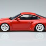Porsche 911 997 RWB Body Kit Aka Phila GT Spirit 1:18 GT874 Resina - image 3 of 6