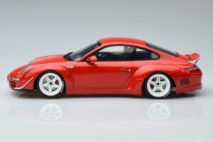 Porsche 911 997 RWB Body Kit Aka Phila GT Spirit 1:18 GT874 Resina — immagine 3 di 6