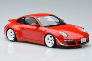 Porsche 911 997 RWB Body Kit Aka Phila GT Spirit 1:18 GT874 Resina — immagine 4 di 6