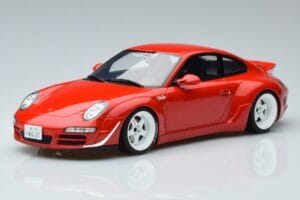 Porsche 911 997 RWB Body Kit Aka Phila GT Spirit 1:18 GT874 Resina