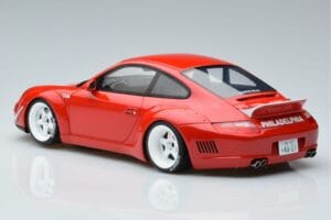 Porsche 911 997 RWB Body Kit Aka Phila GT Spirit 1:18 GT874 Resina — immagine 5 di 6