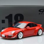 Porsche 911 997 RWB Body Kit Aka Phila GT Spirit 1:18 GT874 Resina - image 6 of 6