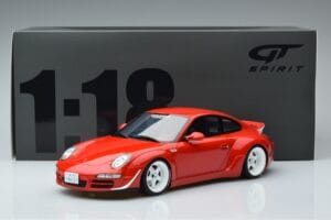 Porsche 911 997 RWB Body Kit Aka Phila GT Spirit 1:18 GT874 Resina — immagine 6 di 6