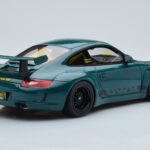 Porsche 911 997 RWB Syunkashuto Verde GT Spirit 1:18 - image 2 of 6