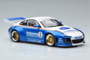 Porsche 911 997.2 RWB n1 Old New Rothmans MCG 1:18 MCG18327 Pressofusione — immagine 4 di 6