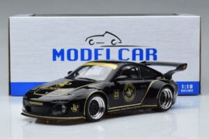 Porsche 911 997.2 RWB n23 Old New JPS MCG 1:18 MCG18326 Pressofusione — immagine 6 di 6