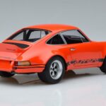 Porsche 911 Carrera RSR 2.8 GT Spirit 1:18 GT106 Resina - image 2 of 6