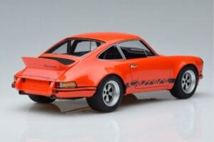 Porsche 911 Carrera RSR 2.8 GT Spirit 1:18 GT106 Resina — immagine 2 di 6