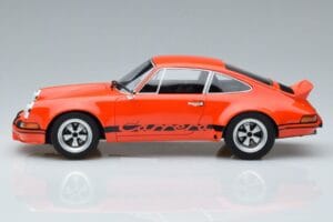Porsche 911 Carrera RSR 2.8 GT Spirit 1:18 GT106 Resina — immagine 3 di 6