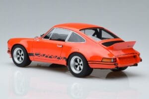 Porsche 911 Carrera RSR 2.8 GT Spirit 1:18 GT106 Resina — immagine 5 di 6