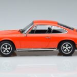 Porsche 911 2.0 E Arancione Norev 1:18 187628 Pressofusione - image 3 of 6
