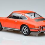 Porsche 911 2.0 E Arancione Norev 1:18 187628 Pressofusione - image 5 of 6
