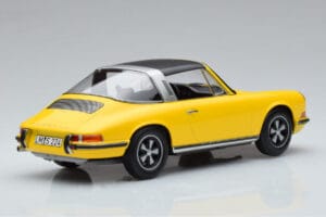 Porsche 911 E Targa Norev 1:18 187643 Pressofusione — immagine 3 di 7