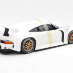 Porsche 911 GT1 Bianco UT Models 1:18 - image 2 of 6