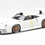 Porsche 911 GT1 Bianco UT Models 1:18