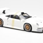 Porsche 911 GT1 Bianco UT Models 1:18 - image 4 of 6