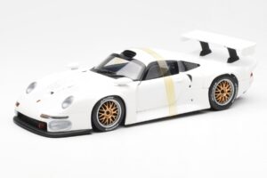 Porsche 911 GT1 Bianco UT Models 1:18