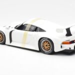 Porsche 911 GT1 Bianco UT Models 1:18 - image 5 of 6