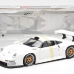 Porsche 911 GT1 Bianco UT Models 1:18 - image 6 of 6