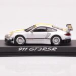 Porsche 911 GT3 RSR Presentazione 2012 Norev 1:43
