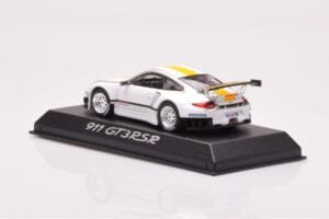 Porsche 911 GT3 RSR Presentazione 2012 Norev 1:43 WAP0201150D Pressofusione — immagine 3 di 4