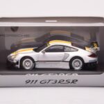 Porsche 911 GT3 RSR Presentazione 2012 Norev 1:43 - image 4 of 4