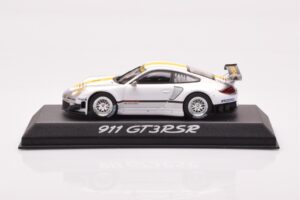 Porsche 911 GT3 RSR Presentazione 2012 Norev 1:43